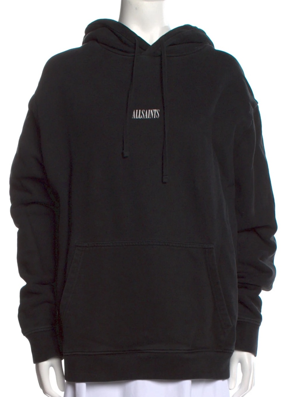 AllSaints Black Hoodie
